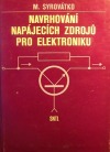 Navrhování napájecích zdrojů pro elektroniku