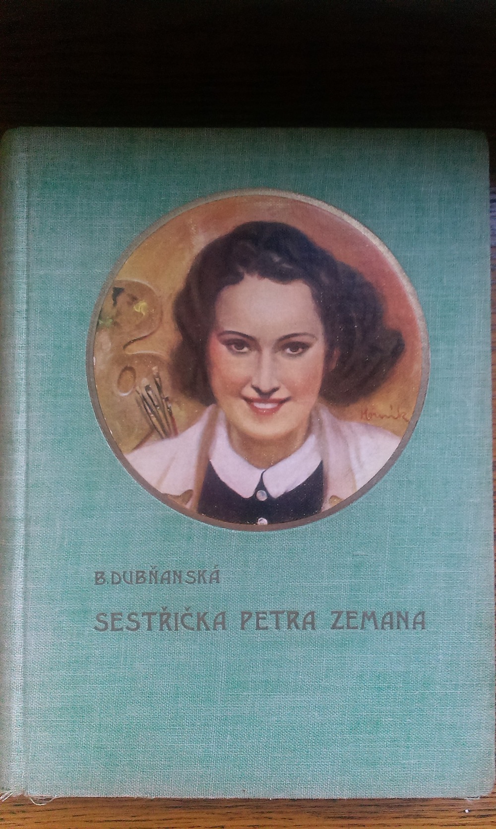 Sestřička Petra Zemana