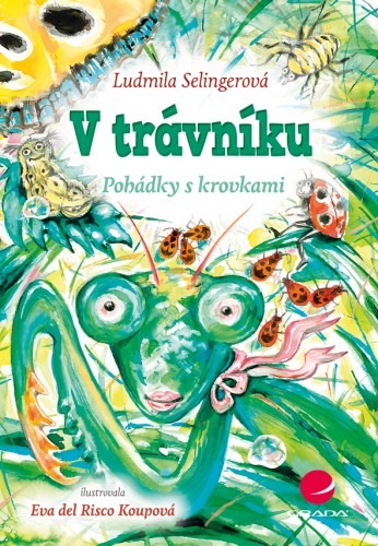 V trávníku - Pohádky s krovkami