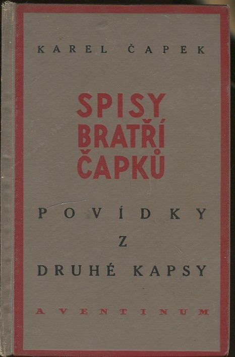 Povídky z druhé kapsy