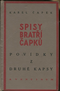 Povídky z druhé kapsy