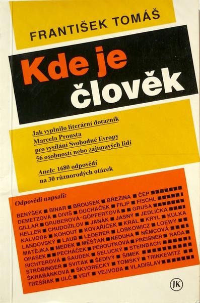 Kde je člověk