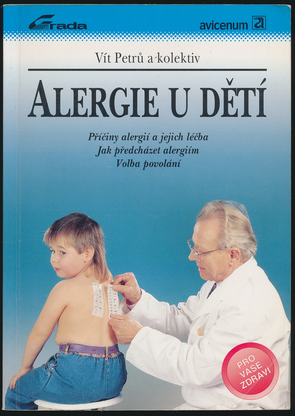 Alergie u dětí