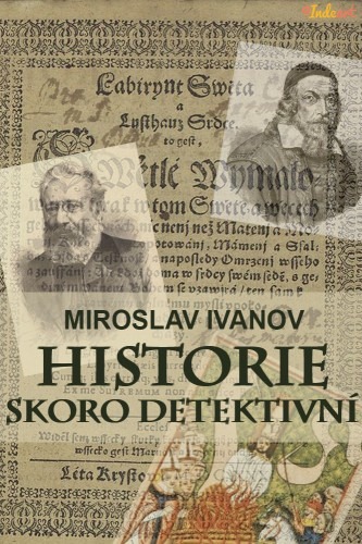 Historie skoro detektivní