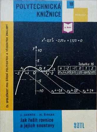 Jak řešit rovnice a jejich soustavy