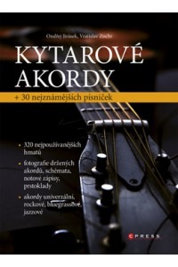 Kytarové akordy