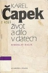Karel Čapek život a dílo v datech