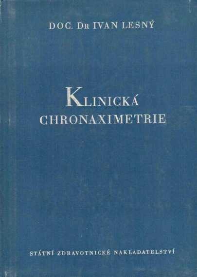 Klinická chronaximetrie