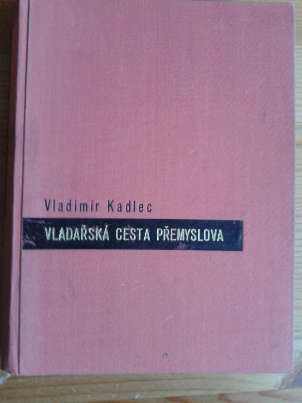 Vladařská cesta Přemyslova