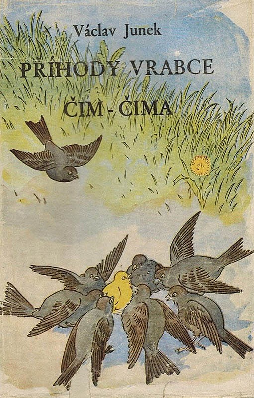 Příhody vrabce Čim-čima