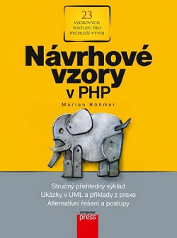 Návrhové vzory v PHP