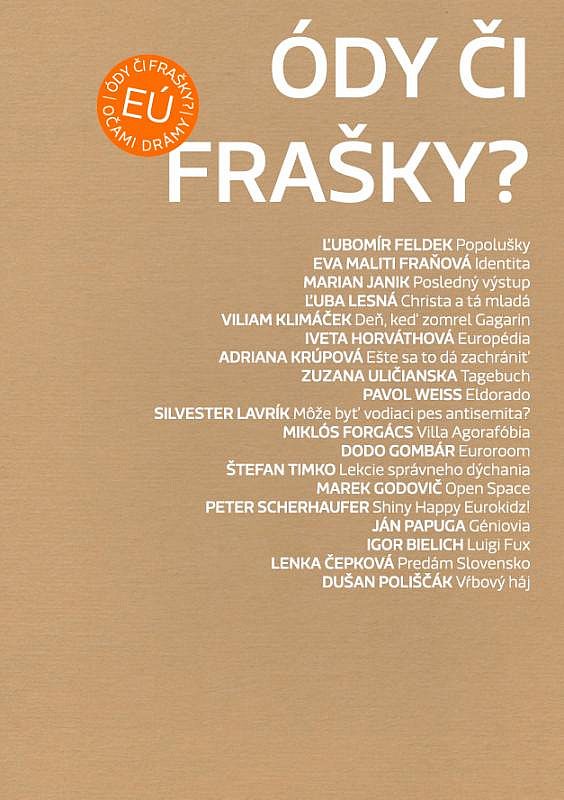 Ódy či frašky