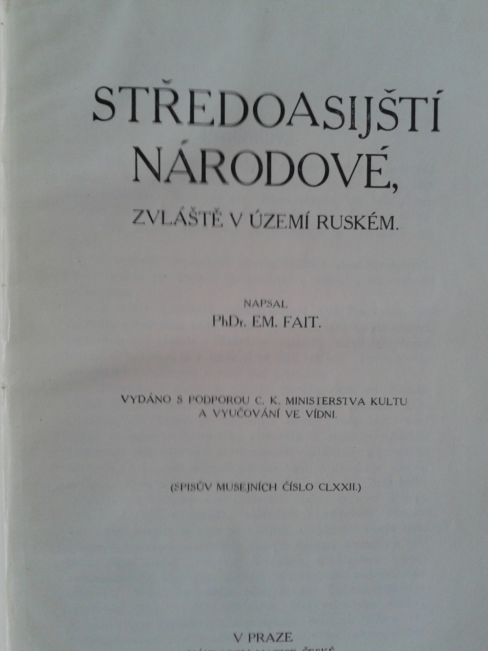 Středoasijští národové