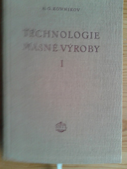 Technologie masné výroby