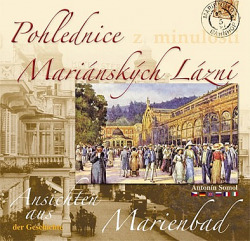 Pohlednice z minulosti Mariánských Lázní