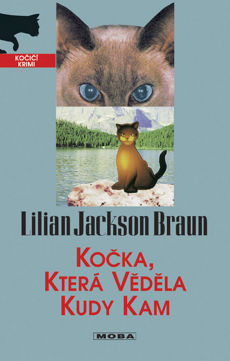 Kočka, která věděla kudy kam