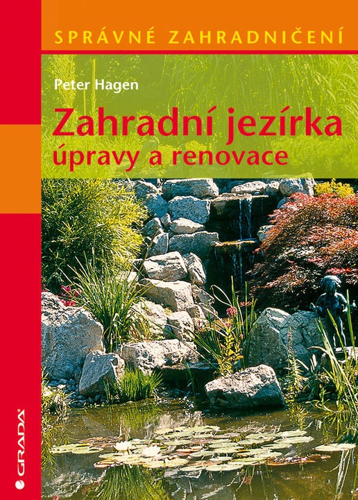 Zahradní jezírka: úpravy a renovace