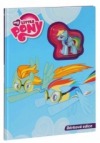 My Little Pony - Knížka s hračkou