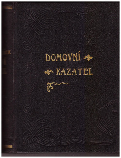 Domovní kazatel