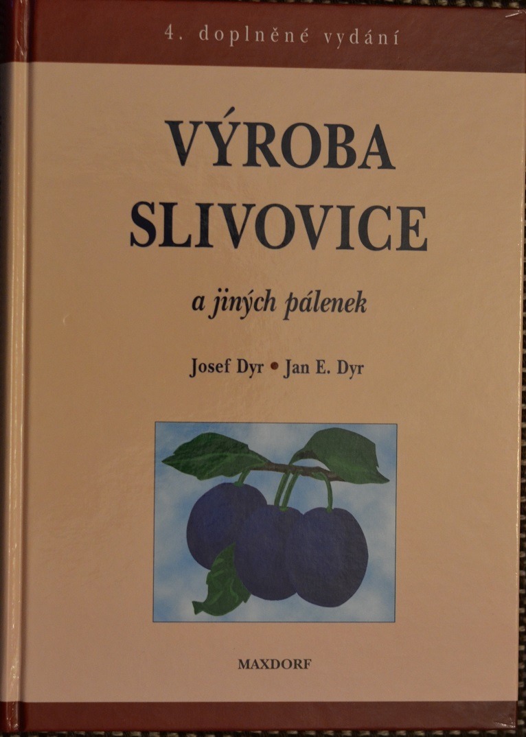 Výroba slivovice a jiných pálenek