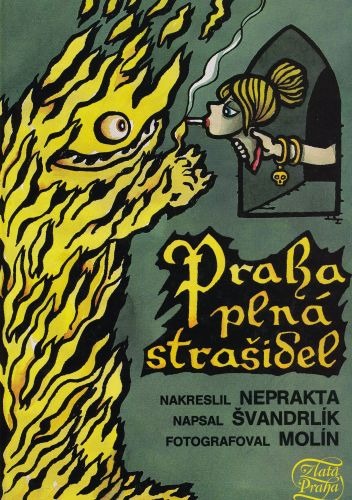 Praha plná strašidel