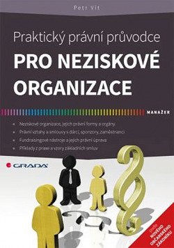 Praktický právní průvodce pro neziskové organizace