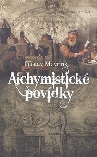 Alchymistické povídky