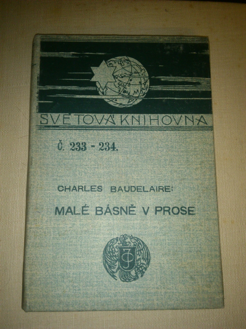 Malé básně v prose