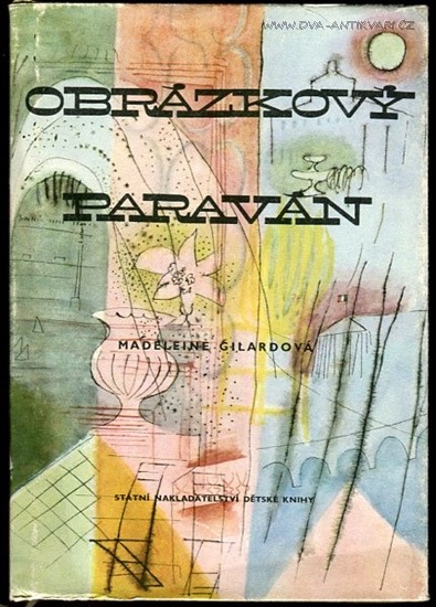 Obrázkový paraván