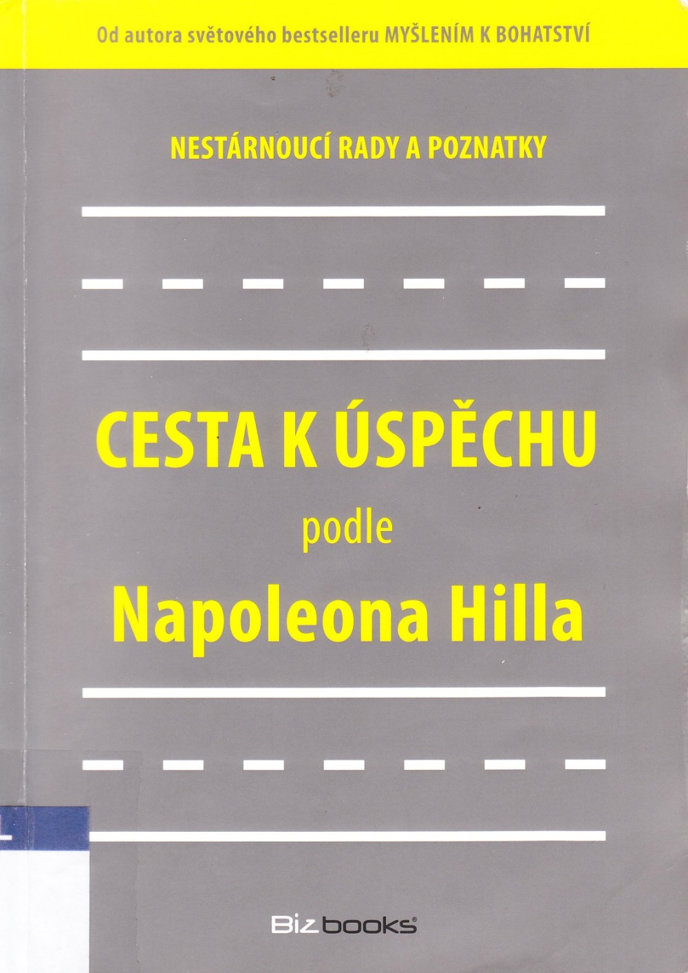 Cesta k úspěchu podle Napoleona Hilla