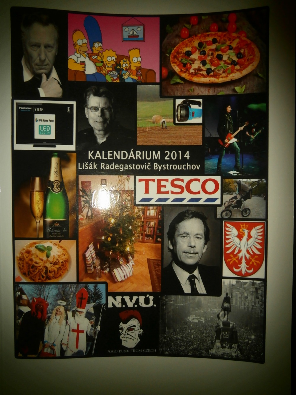 Kalendárium 2014 - 4. díl