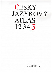 Český jazykový atlas 5