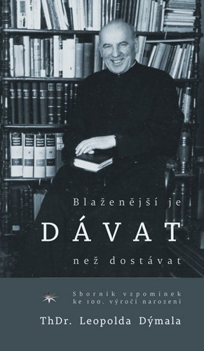 Blaženější je dávat než dostávat