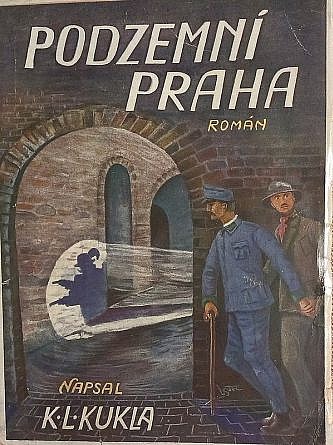 Podzemní Praha