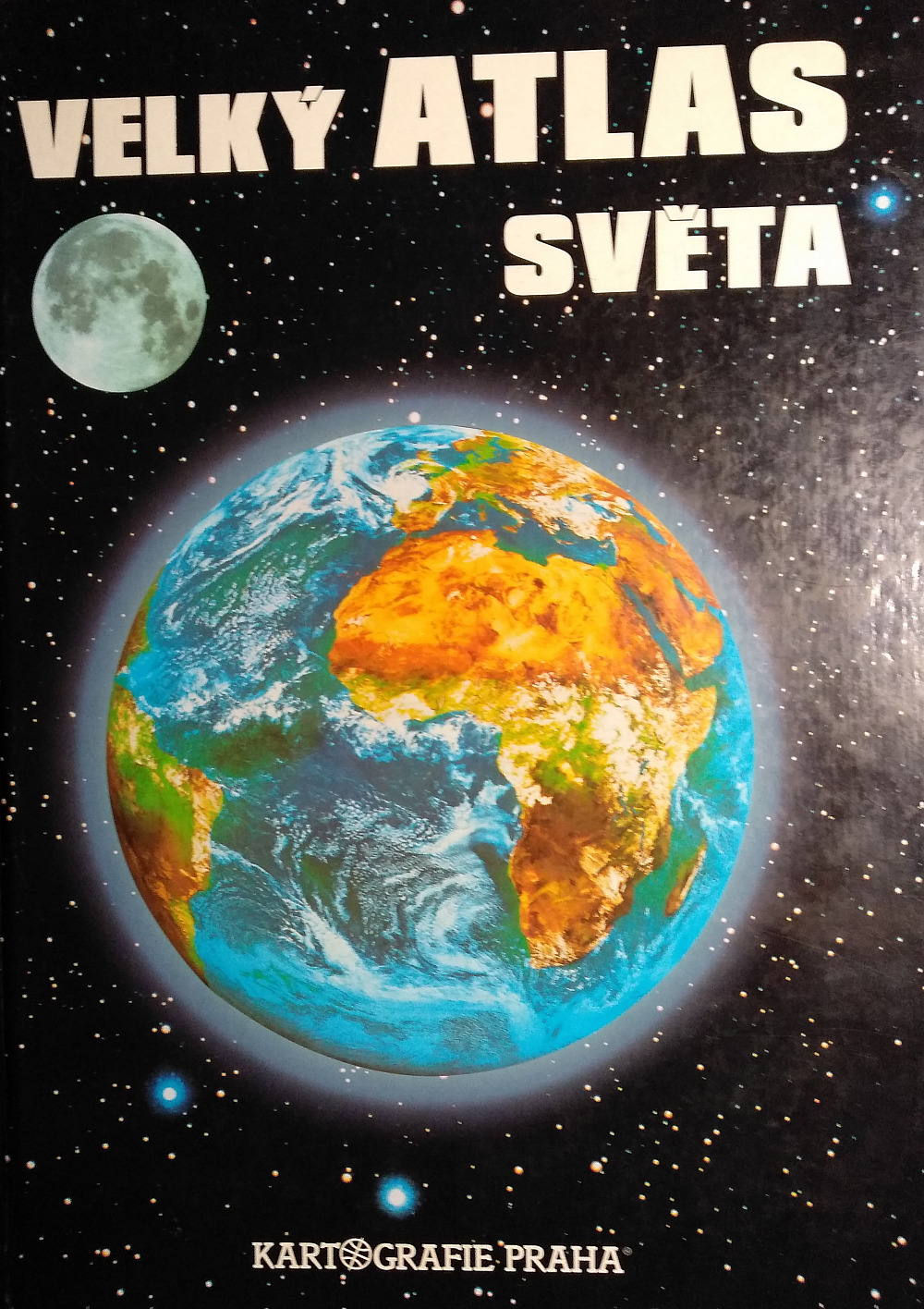 Velký atlas světa