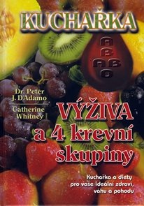 Výživa a 4 krevní skupiny