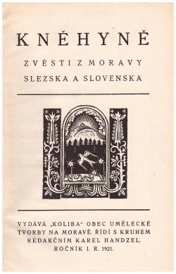 Kněhyně, zvěsti z Moravy, Slezska a Slovenska