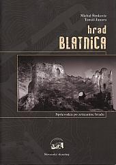 Hrad Blatnica - sprievodca po zrúcanine hradu