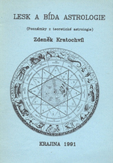 Lesk a bída astrologie