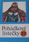 Pohádkové lístečky č. 27