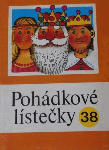 Pohádkové lístečky č. 38