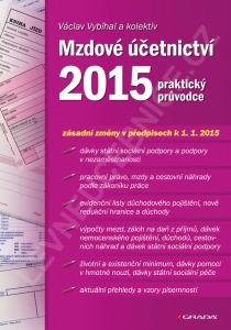 Mzdové účetnictví 2015 praktický průvodce