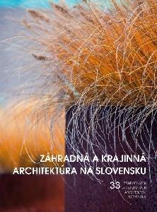 Záhradná a krajinná architektúra na Slovensku