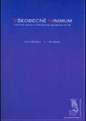 Všeobecné minimum, testové otázky k přijímacím zkouškám na VŠ