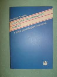 Současné pedagogické směry a jejich psychologické souvislosti