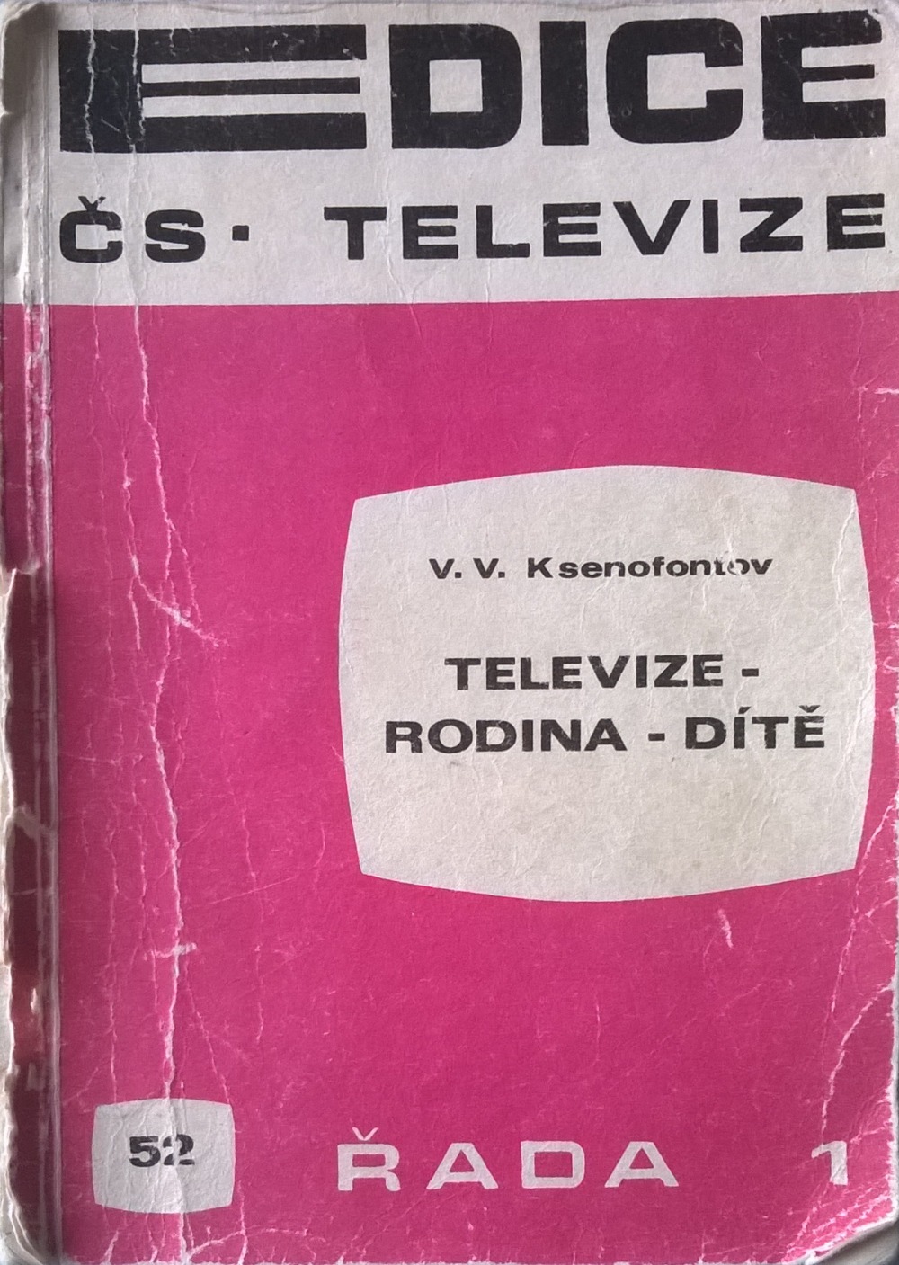 Televize - rodina - dítě