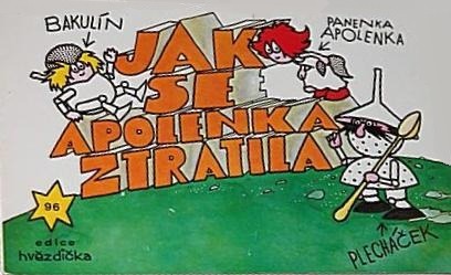 Jak se Apolenka ztratila