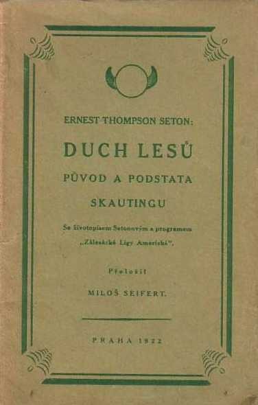 Duch lesů