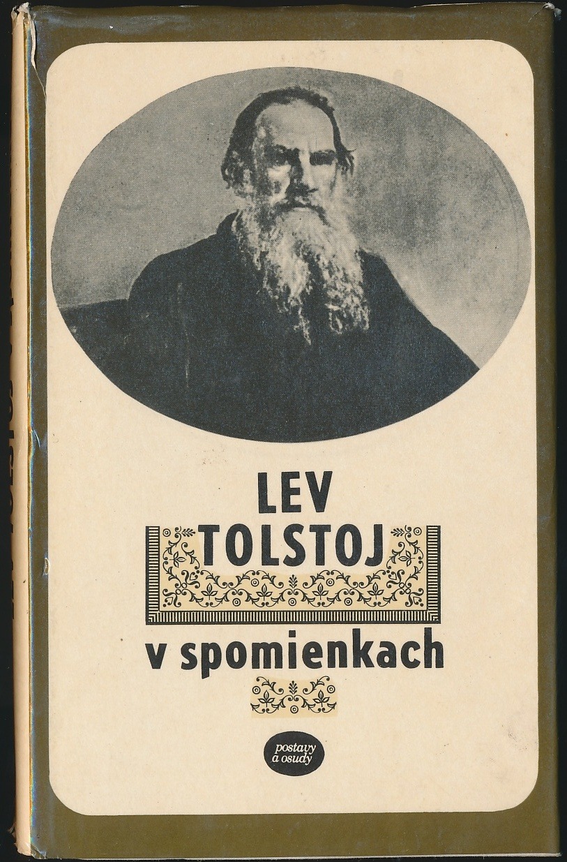 Lev Tolstoj v spomienkach