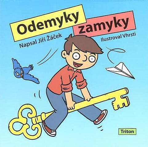 Odemyky zamyky